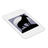 Wolfsmagnet Magnet (Rechte Seite)