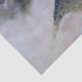 Wolfsmärchen Seidenpapier (Detail)