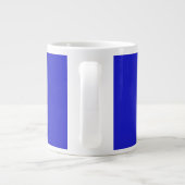 Wolfsmond Freude Jumbo-Tasse (Rückseite)