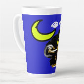 Wolfsmond Freude Milchtasse (Linke Ecke)