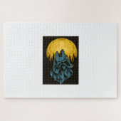 Wolfsmond Puzzle (Horizontal)