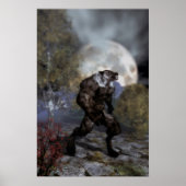 Wolfsnacht Poster (Vorne)