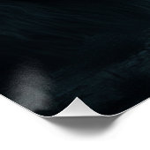 Wolfsposter 02 poster (Ecke)