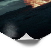 Wolfsposter 05 poster (Ecke)