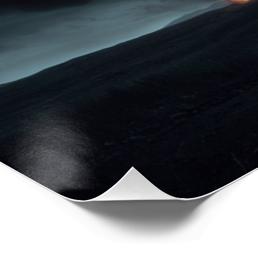 Wolfsposter 06 poster (Ecke)