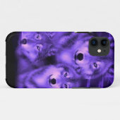 Wolfsrudel Case-Mate iPhone Hülle (Rückseite (Horizontal))
