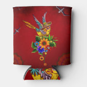 Wolfsrudel Dosenkühler (Vorderseite)