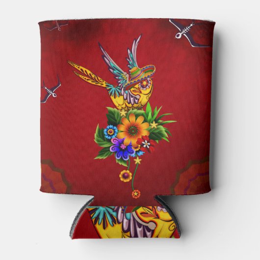 Wolfsrudel Dosenkühler (Vorderseite)