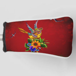 Wolfsrudel Golf Headcover