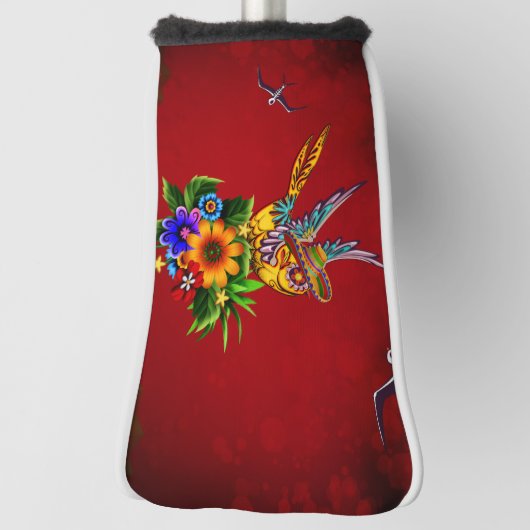 Wolfsrudel Golf Headcover (Rotieren 90)