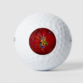 Wolfsrudel Golfball