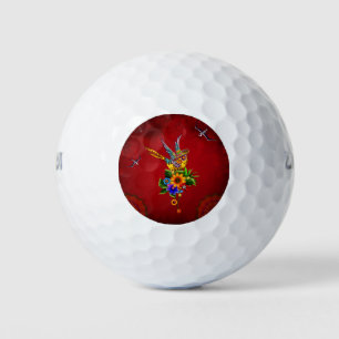 Wolfsrudel Golfball