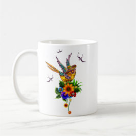 Wolfsrudel Kaffeetasse