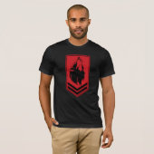 Wolfsrudel T-Shirt (Vorne ganz)