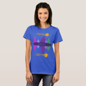 Wolfsrudel T-Shirt (Vorne ganz)