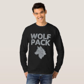 WOLFSRUDEL T-Shirt (Vorne ganz)