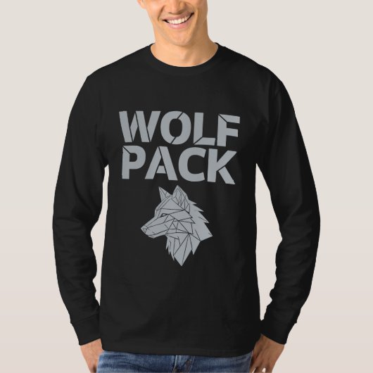 WOLFSRUDEL T-Shirt (Vorderseite)
