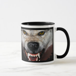 Wolfsrudel Tasse