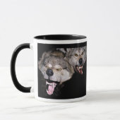 Wolfsrudel Tasse (Links)