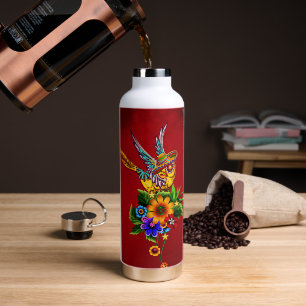 Wolfsrudel Trinkflasche