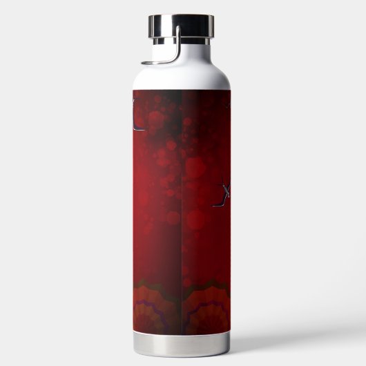 Wolfsrudel Trinkflasche (Rechts)