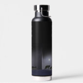 Wolfsrudel Trinkflasche (Links)