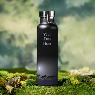 Wolfsrudel Trinkflasche