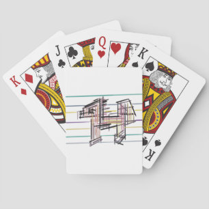 Wolfssommerfreude Spielkarten