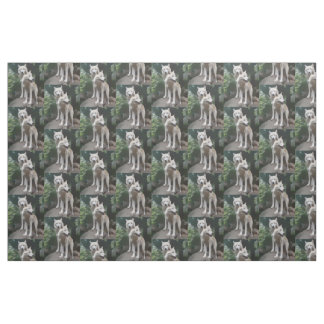 Wolfsstoffe Stoff