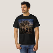 Wolfstotem T-Shirt (Vorne ganz)