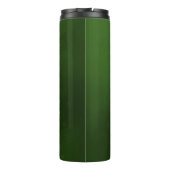 Wolfswelpe im Grünen: Thermosbecher (Rückseite)