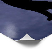 Wolftrio Poster (Ecke)