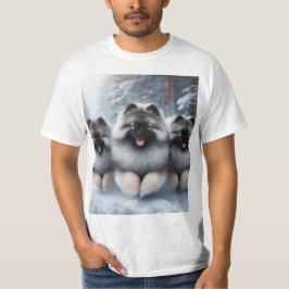Wolfys adorables T-Shirt