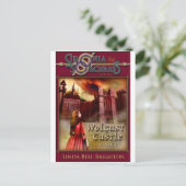 Wolgast Castle Postkarte (Stehend Vorderseite)