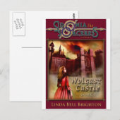 Wolgast Castle Postkarte (Vorne/Hinten)