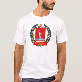 Wolgograd-Wappen T - Shirt