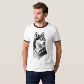 Wolk T-Shirt (Vorne ganz)