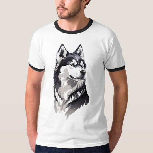 Wolk T-Shirt (Vorderseite)