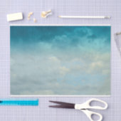 Wolke 1 seidenpapier (Handwerk)