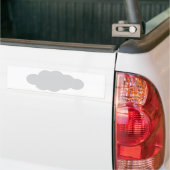 Wolke 9 autoaufkleber (Auf Lkw)
