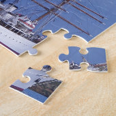 Wolke auf hoher See Puzzle (Seite)