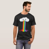 Wolke Barf T-Shirt (Vorne ganz)