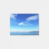 Wolke Eagle Post-it Klebezettel (Vorderseite)