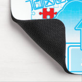 WOLKE MOUSEPAD (Ecke)