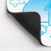WOLKE MOUSEPAD (Ecke)