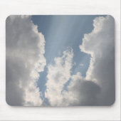 Wolke Mousepad (Vorne)
