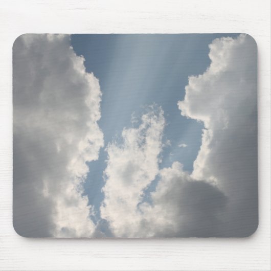 Wolke Mousepad (Vorne)