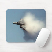 Wolke Mousepad des Dampf-F-14 (Mit Mouse)