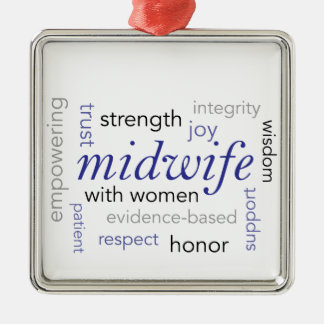 Wolke Ornament Aus Metall