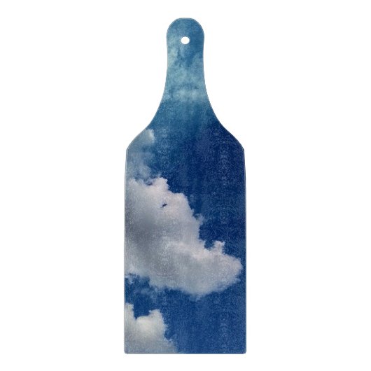 Wolke Schneidebrett (Vorderseite)